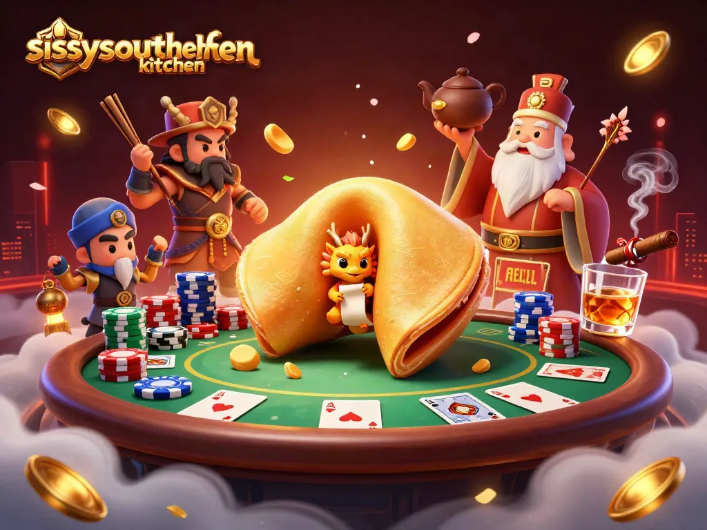 Engage with sissyssouthernkitchen's vibrant casino scene featuring dynamic gaming elements.